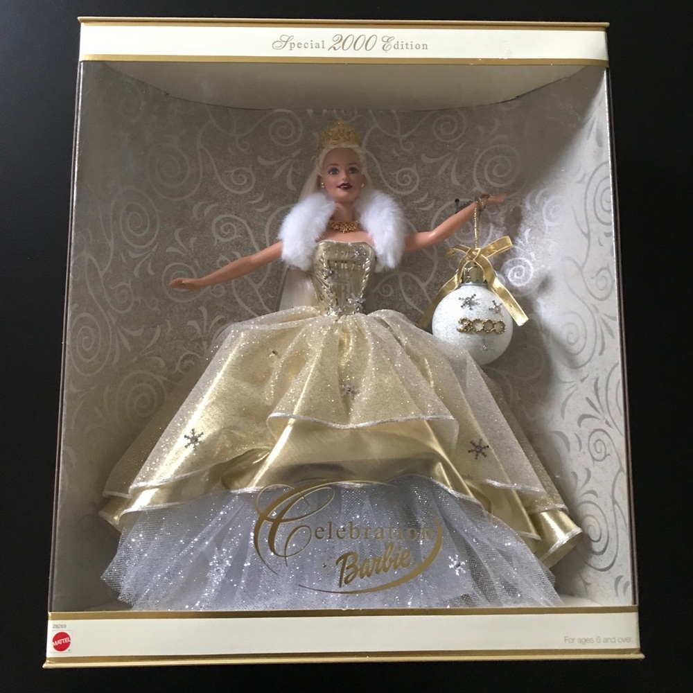 Celebration Barbie Special 2000 Edition